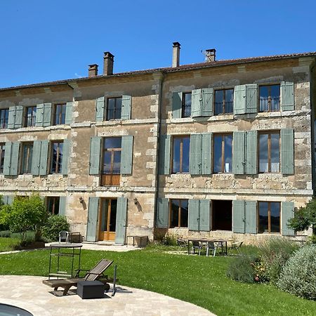 Villa Domaine De Bernou La Croix-Blanche Exterior foto